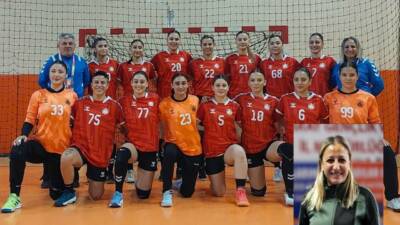 Aksaray Belediyespor Hentbol Takımı, ligde oynadığı ilk 5 maçın tamamını