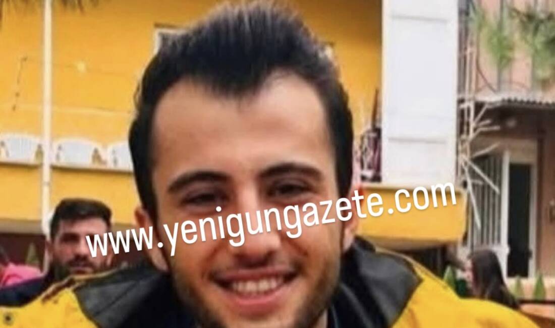 Eskilli genç Muhammet Dölek Antalya’daki motosiklet kazasında hayatını kaybetti!