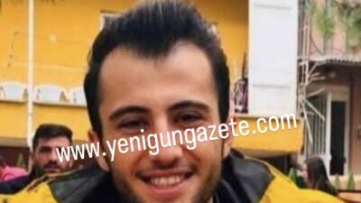 Eskilli genç Muhammet Dölek Antalya’daki motosiklet kazasında hayatını kaybetti!