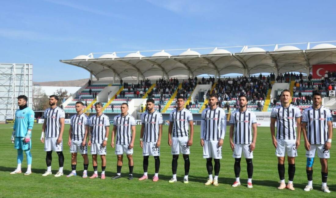 TFF 2. Lig Kırmızı Grup’ta 12. hafta heyecanı Fethiye’de yaşanıyor.