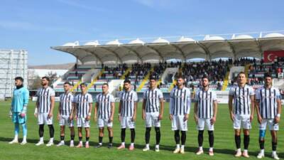 TFF 2. Lig Kırmızı Grup’ta 12. hafta heyecanı Fethiye’de yaşanıyor.