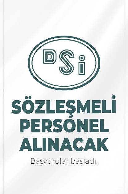 Tarım ve Orman Bakanı İbrahim Yumaklı, DSİ taşra teşkilatında 1.389