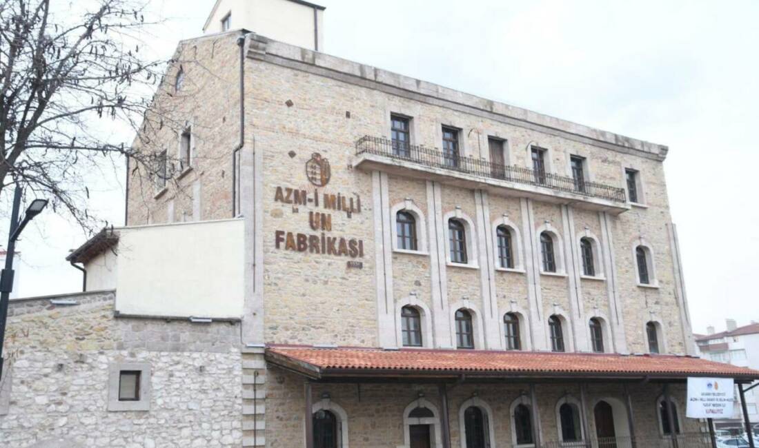 Azm-i Milli Bilim ve Sanayi Müzesi, ERIH ağına resmî olarak
