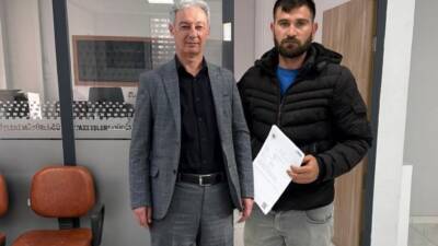 Aksaray’ın Eskil ilçesinde meydana gelen ve ilçeyi yasa boğan aile