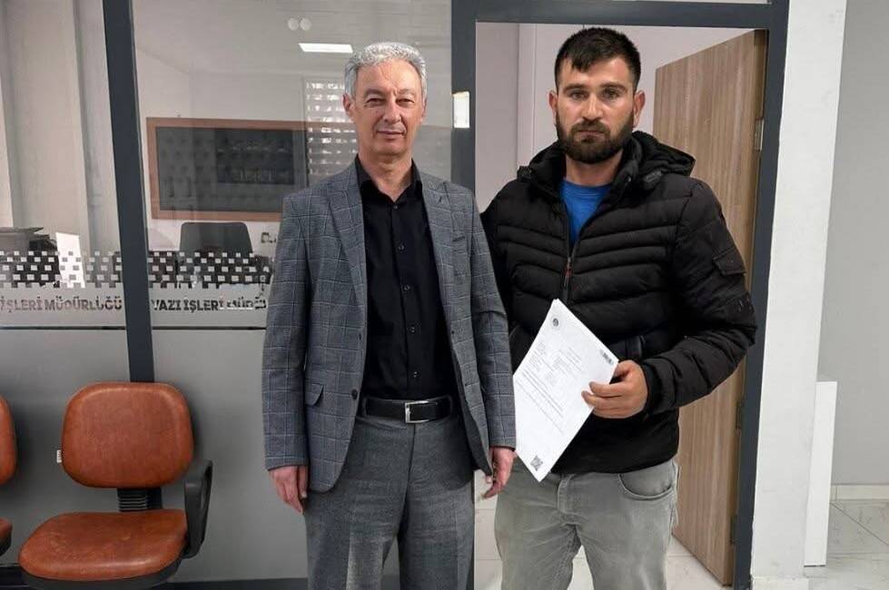Aksaray’ın Eskil ilçesinde meydana gelen ve ilçeyi yasa boğan aile