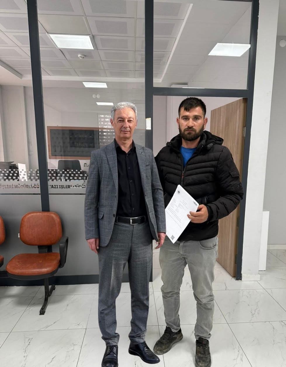 Aksaray’ın Eskil ilçesinde meydana gelen ve ilçeyi yasa boğan aile