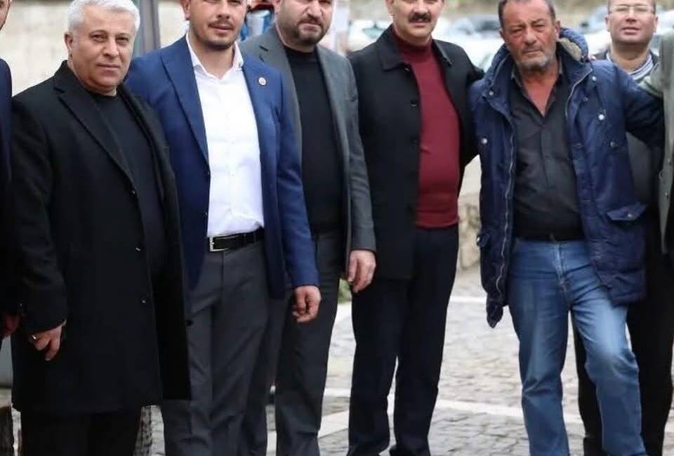 Şehit P. Uzm. Çvş. Şahin Sarılmaz’ın babası Şenol Sarılmaz tedavi