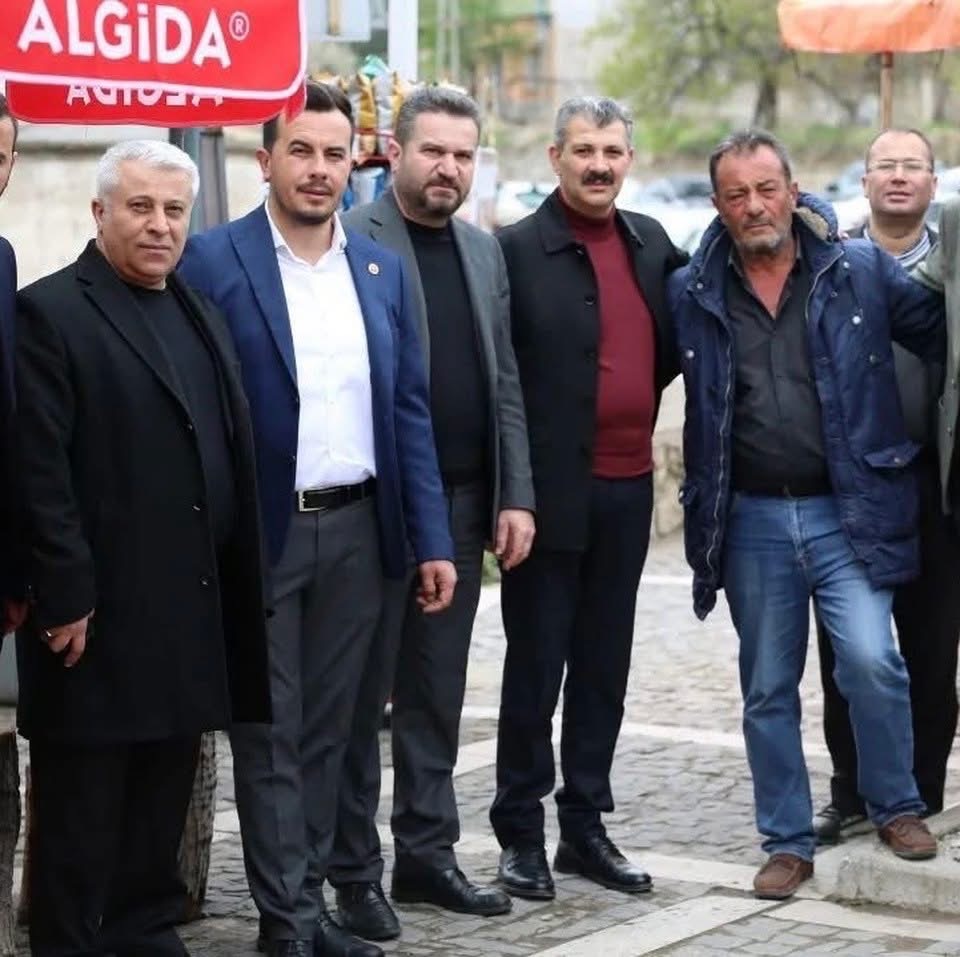 Şehit P. Uzm. Çvş. Şahin Sarılmaz’ın babası Şenol Sarılmaz tedavi