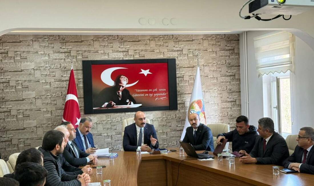 Aksarayda Ihlara ve Belisırma bölgelerinin turizm potansiyelini artıracak yeni projeler,