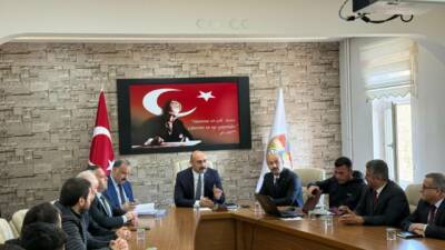 Aksarayda Ihlara ve Belisırma bölgelerinin turizm potansiyelini artıracak yeni projeler,