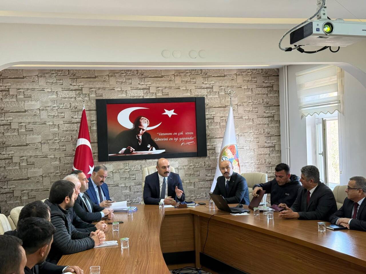 Aksarayda Ihlara ve Belisırma bölgelerinin turizm potansiyelini artıracak yeni projeler,