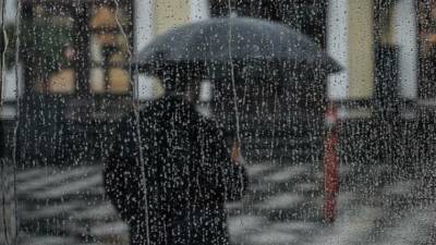 Meteoroloji verileri, Aksaray’da son 24 saatte en fazla yağışın Hasan