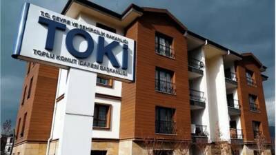 500 bin sosyal konut için başvurular devam ederken, TOKİ kura