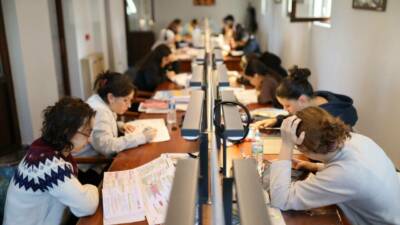 Aksaray Belediyesi, öğrencilerin güvenli, sakin ve verimli bir çalışma ortamına