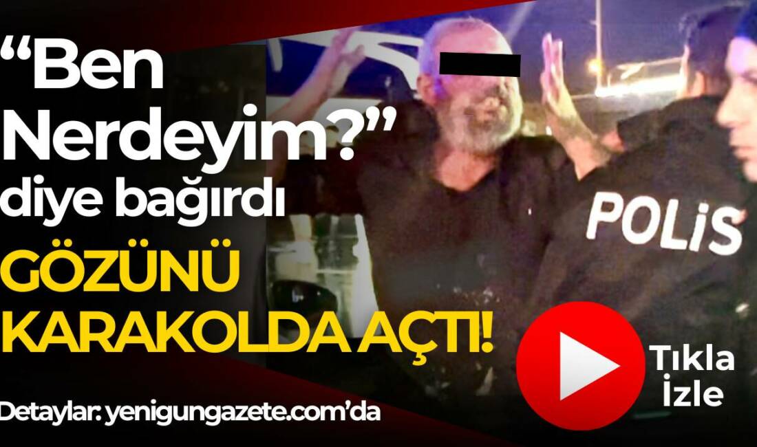 Aksaray’da bir tesiste yaşanan arbede polis müdahalesiyle son buldu; şüpheliler