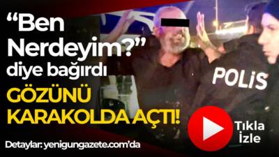 Aksaray’da bir tesiste yaşanan arbede polis müdahalesiyle son buldu; şüpheliler