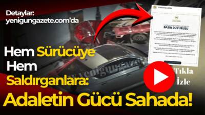 Valilik, alkollü sürücü ve linç girişimine karışan 5 kişi hakkında