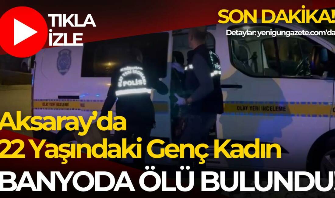 Coğlaki Mahallesi’nde yaşayan 22 yaşındaki Havva Nur İnceöz, bunalıma girerek