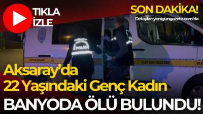 Coğlaki Mahallesi’nde yaşayan 22 yaşındaki Havva Nur İnceöz, bunalıma girerek