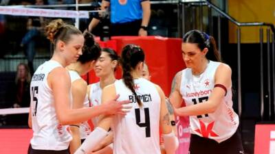 Sultanlar Ligi’nde Aksaray’ı temsil eden Kuzeyboru Voleybol Takımı, hafta sonu