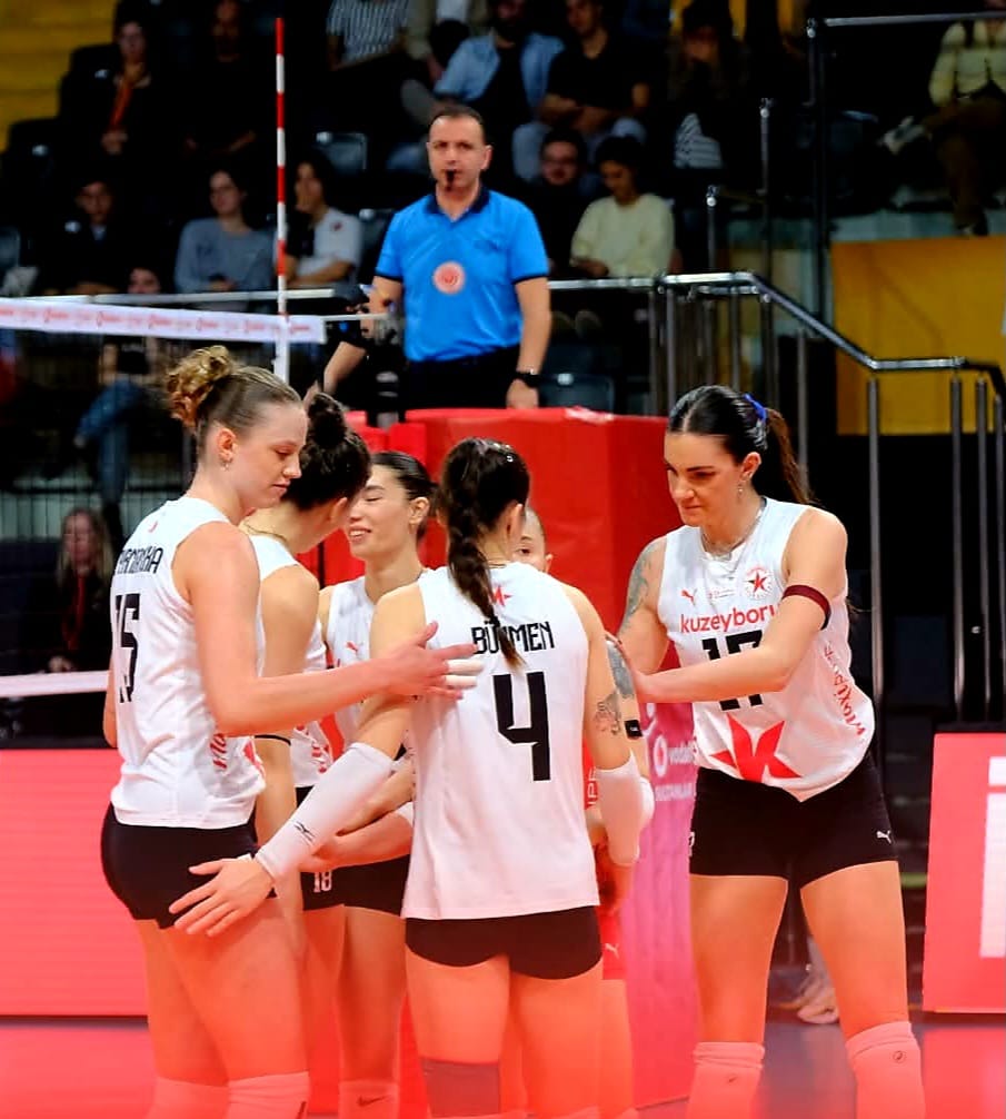 Sultanlar Ligi’nde Aksaray’ı temsil eden Kuzeyboru Voleybol Takımı, hafta sonu