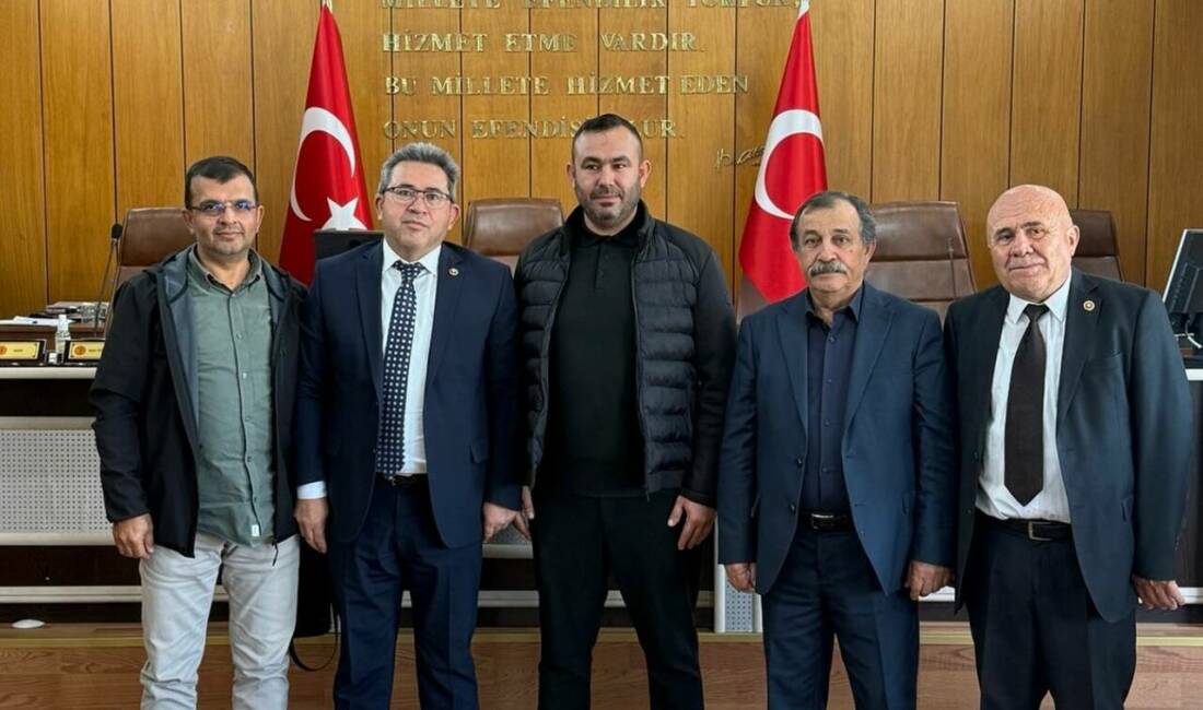 Aksaray İl Genel Meclis Başkanı Latif Ağır, Atıcılık İl Temsilcisi