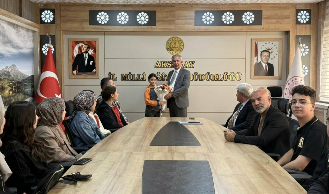 ÇEDES Projesi kapsamında okul yöneticileri, öğretmenler, öğrenciler ve proje paydaşlarından