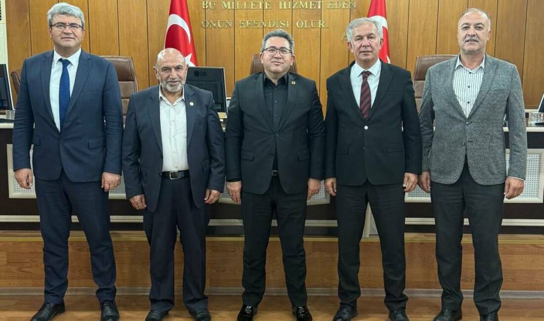 Aksaray İl Millî Eğitim Müdürü Metin Alpaslan, İl Millî Eğitim