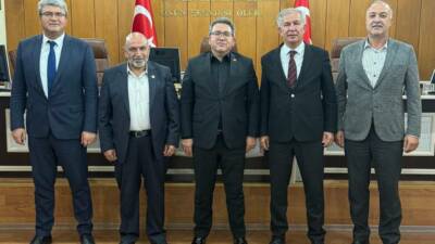 Aksaray İl Millî Eğitim Müdürü Metin Alpaslan, İl Millî Eğitim