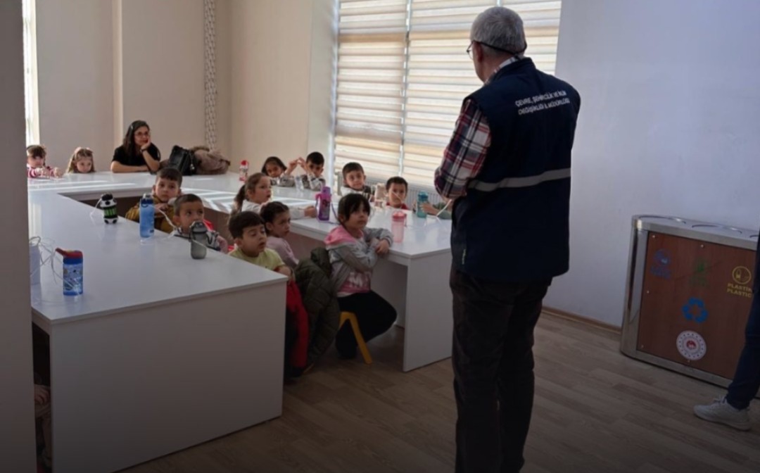 Aksaray Çevre ve Şehircilik İl Müdürlüğü, çevre bilincinin erken yaşlarda
