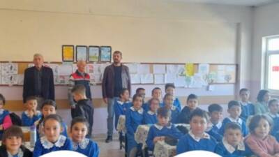 Aksaray İl Tarım ve Orman Müdürlüğü Gıda Kontrol Ekipleri, ilkokul
