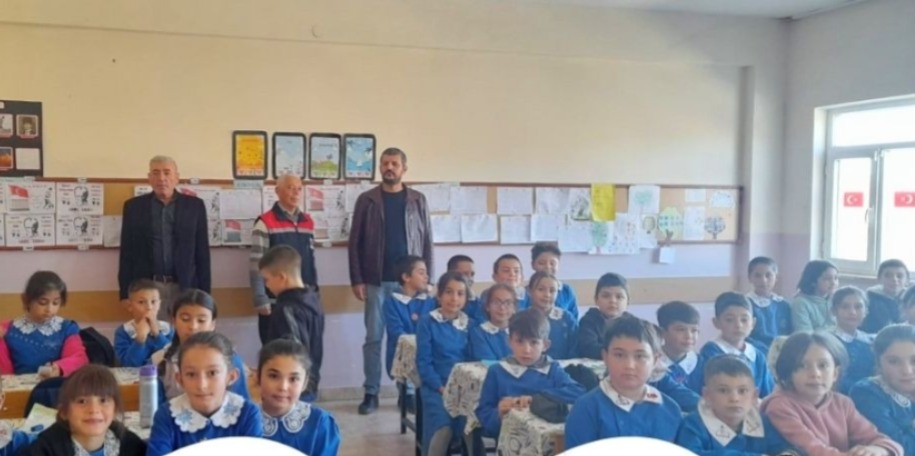 Aksaray İl Tarım ve Orman Müdürlüğü Gıda Kontrol Ekipleri, ilkokul