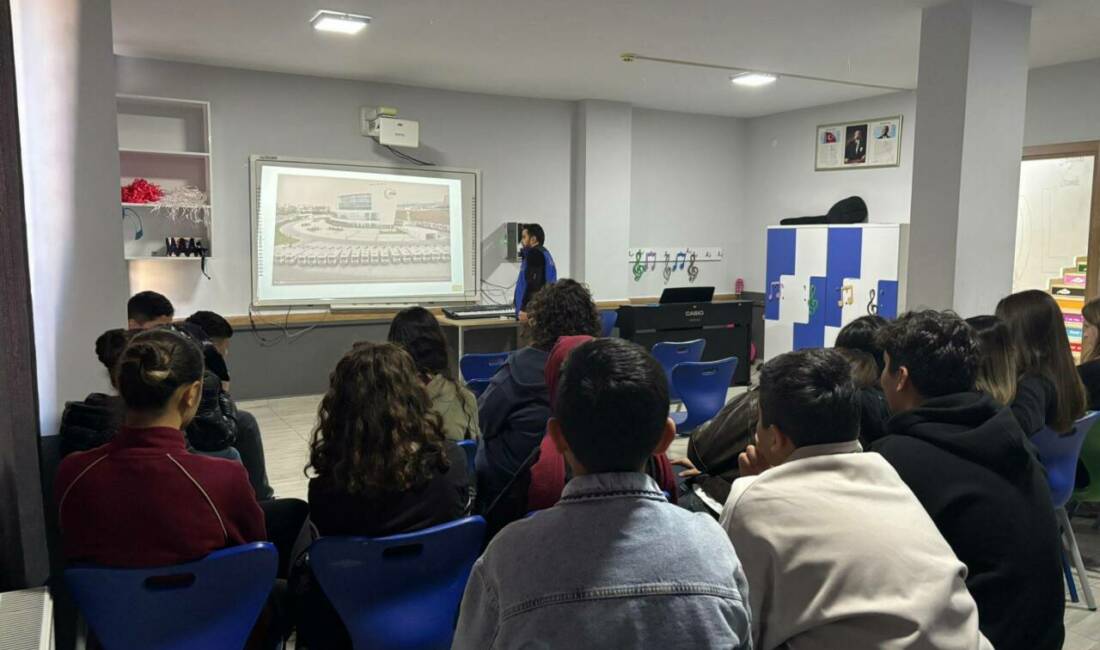 Aksaray İl Afet ve Acil Durum Müdürlüğü eğitmenleri, Özel Mektebim