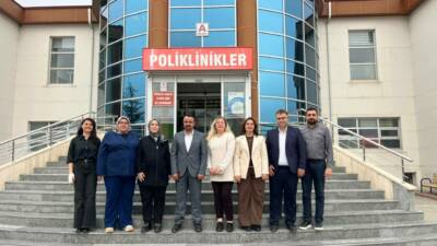 Aksaray İl Sağlık Müdürlüğü Kamu Hastaneleri Hizmetleri Başkanı Uzm. Dr.