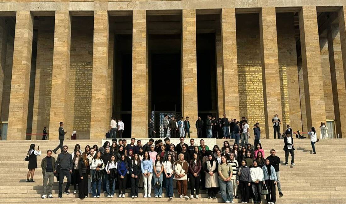 Aksaray’ın Ortaköy ilçesinde eğitim veren Şehit Rıfat Kahyaoğlu Anadolu Lisesi,
