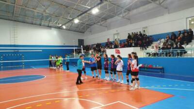 Ortaköy Kaymakamlığına bağlı Ortaköy Gençlik ve Spor İlçe Müdürlüğü tarafından