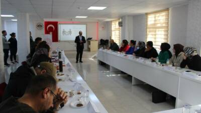 Aksaray’da afet ve acil durumlarda hizmet kapasitesini artırmak amacıyla Psikososyal