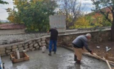 Sarıyahşi İlçe Müftülüğü, ilçenin tarihi camilerinden Orta Camii’nde bir süredir