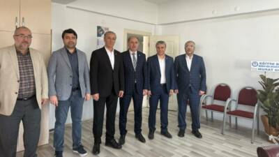 Sağlık-Sen Aksaray Şube Başkanı Rıfat Kaya, Memur-Sen Konfederasyonu’na bağlı sendikaların