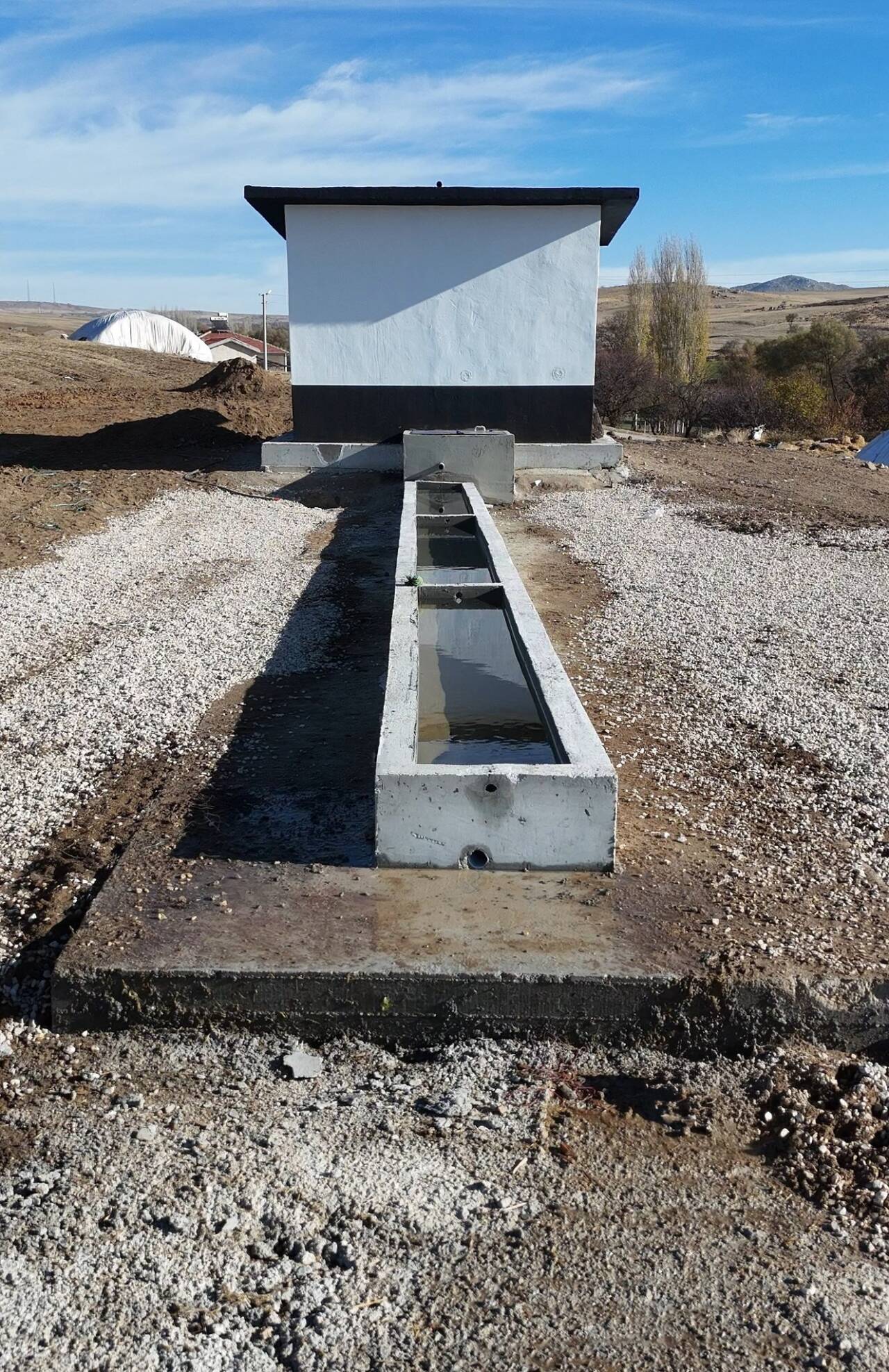 Aksaray Özel İdaresi, kırsal kalkınmayı güçlendirmek ve hayvancılıkla geçinen ailelerin