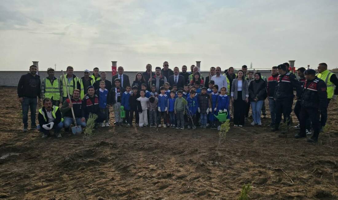Sultanhanı Kaymakamı Bilal Göksun, BOTAŞ Tuz Gölü Doğalgaz Depolama Tesisi