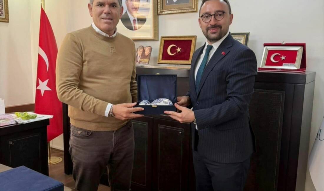 Aksaray İl Kültür ve Turizm Müdürlüğü, Sultanhanı Belediye Başkanı Fahri