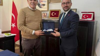 Aksaray İl Kültür ve Turizm Müdürlüğü, Sultanhanı Belediye Başkanı Fahri