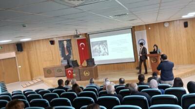 Denetimli Serbestlik Hizmetlerinin 20. yılı kutlamaları çerçevesinde, Aksaray Üniversitesi İktisadi