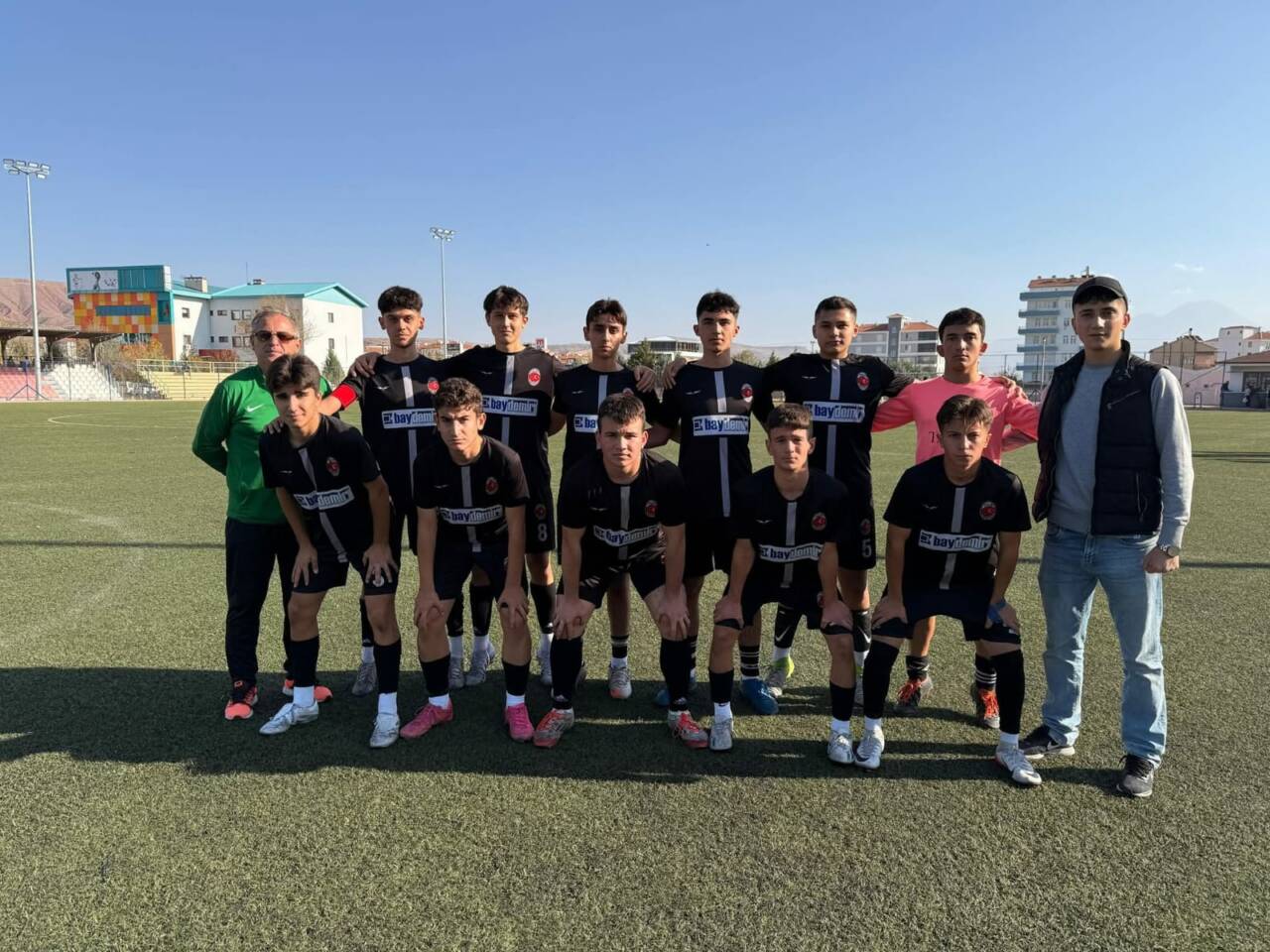Aksaray U18 Ligi’nin 6. haftasında oynanan karşılaşmalar nefes kesti. Haftanın