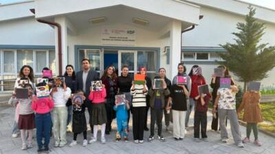 Aksaray Üniversitesi Güzelyurt Meslek Yüksekokulu El Sanatları Bölümü Mimari Dekoratif