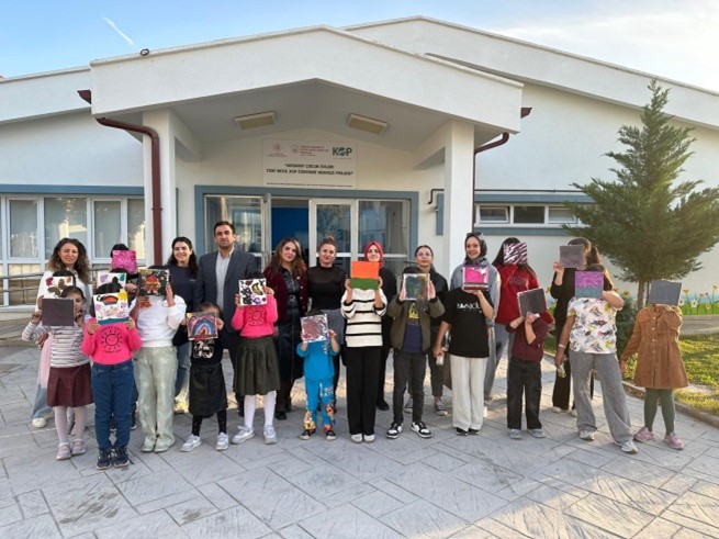 Aksaray Üniversitesi Güzelyurt Meslek Yüksekokulu El Sanatları Bölümü Mimari Dekoratif