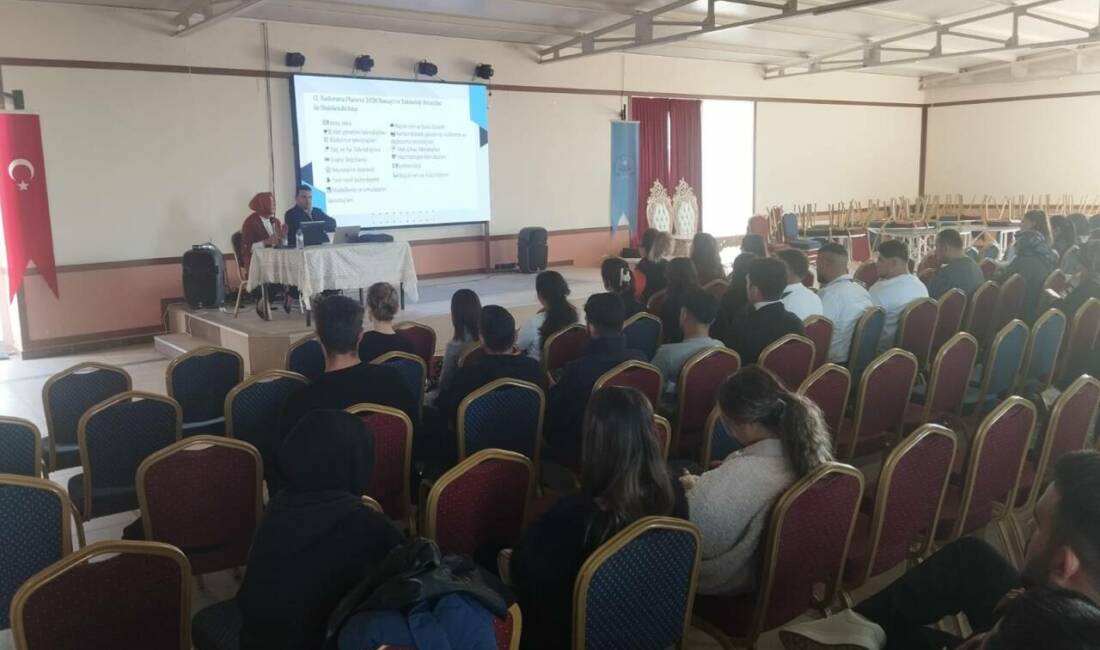 Aksaray Üniversitesi (ASÜ) Teknoloji Transfer Ofisi (TTO) Koordinatörlüğü tarafından, Güzelyurt