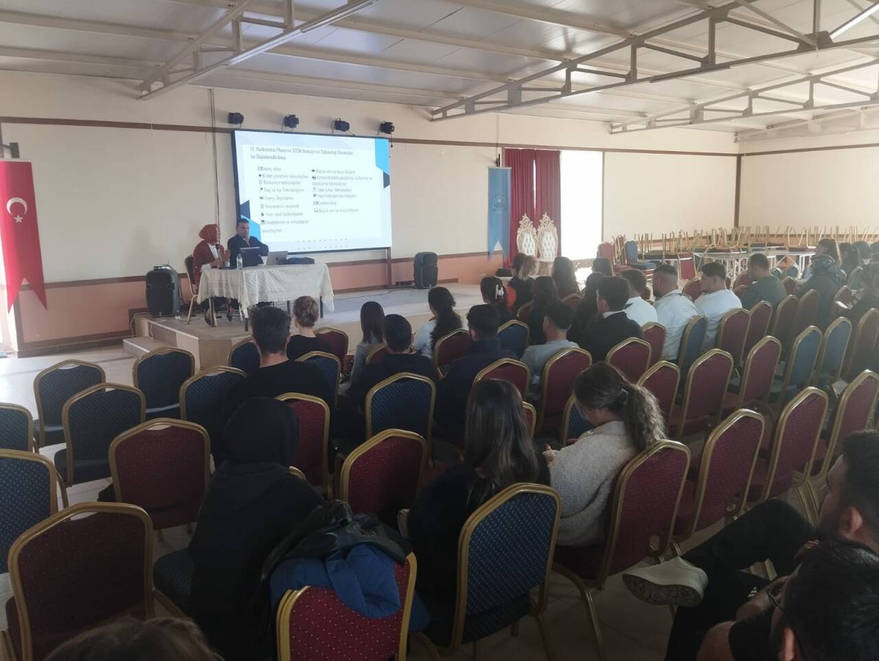 Aksaray Üniversitesi (ASÜ) Teknoloji Transfer Ofisi (TTO) Koordinatörlüğü tarafından, Güzelyurt