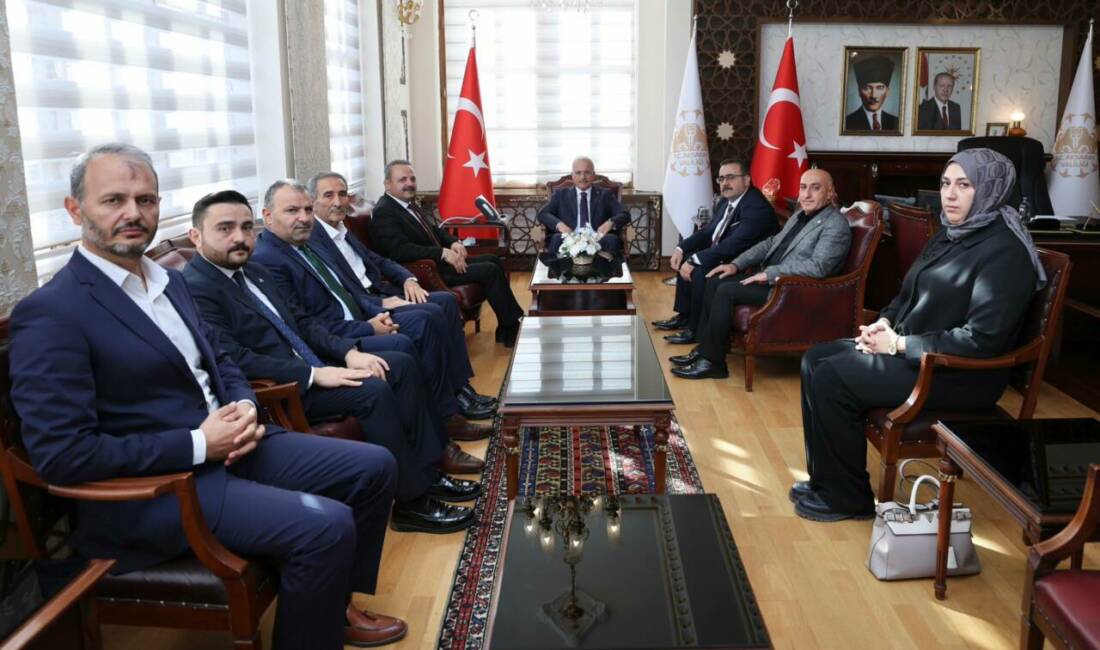 Aksaray Valisi Mehmet Ali Kumbuzoğlu, Milli İrade Platformu Aksaray Başkanı